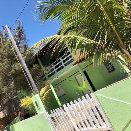 Casa Praia Peito De Moca Luis Correia Dış mekan fotoğraf