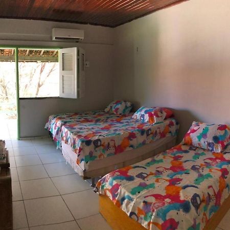 Casa Praia Peito De Moca Luis Correia Dış mekan fotoğraf