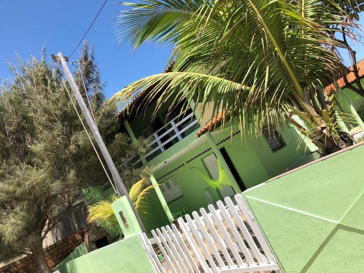 Casa Praia Peito De Moca Luis Correia Dış mekan fotoğraf