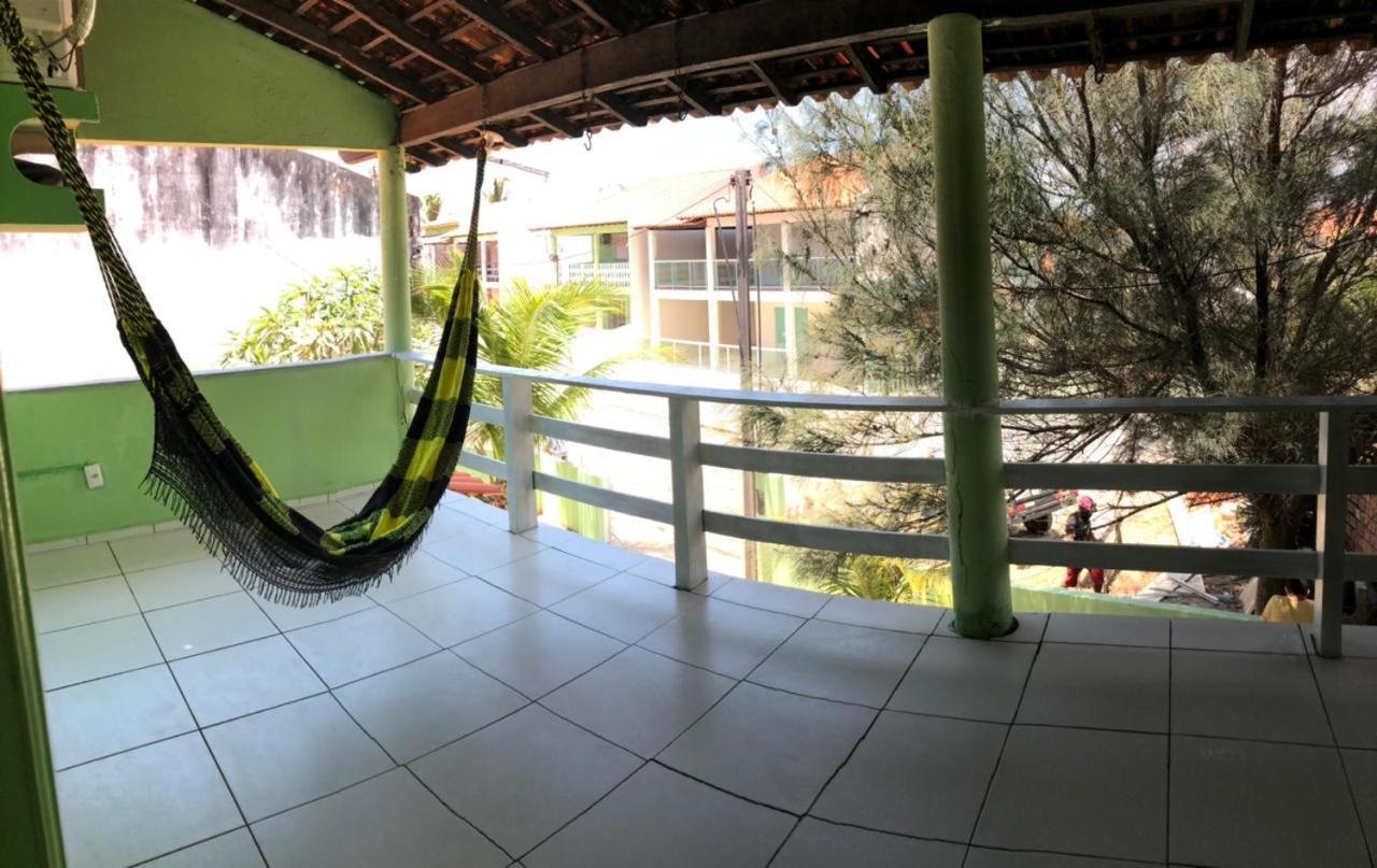 Casa Praia Peito De Moca Luis Correia Dış mekan fotoğraf
