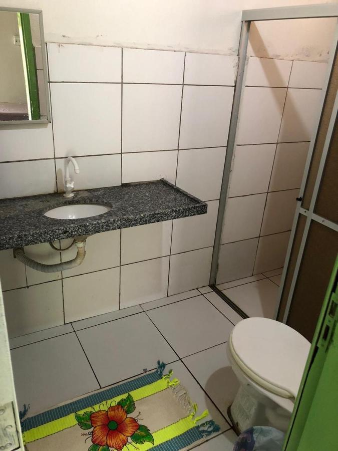 Casa Praia Peito De Moca Luis Correia Dış mekan fotoğraf