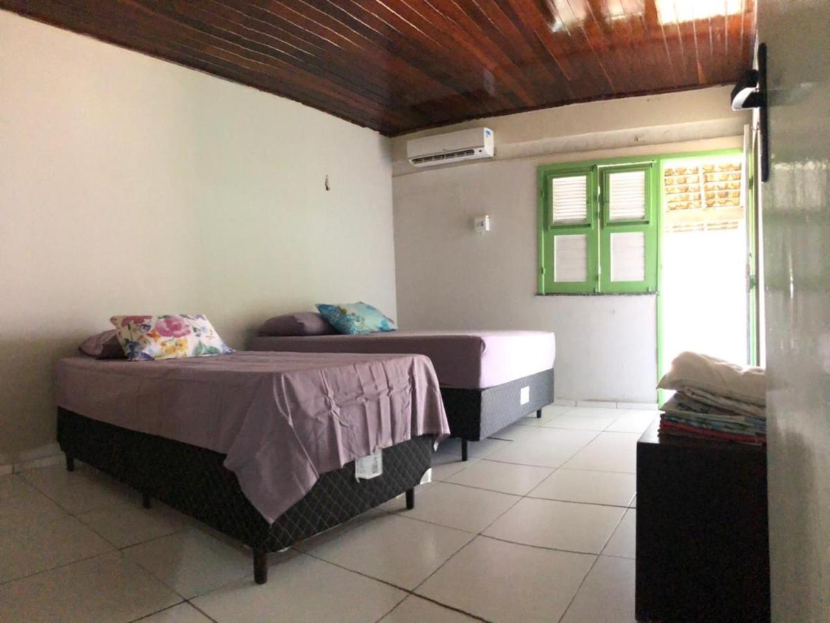 Casa Praia Peito De Moca Luis Correia Dış mekan fotoğraf