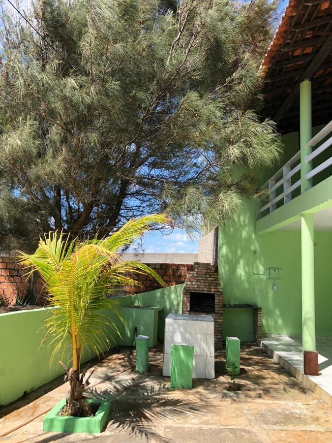 Casa Praia Peito De Moca Luis Correia Dış mekan fotoğraf
