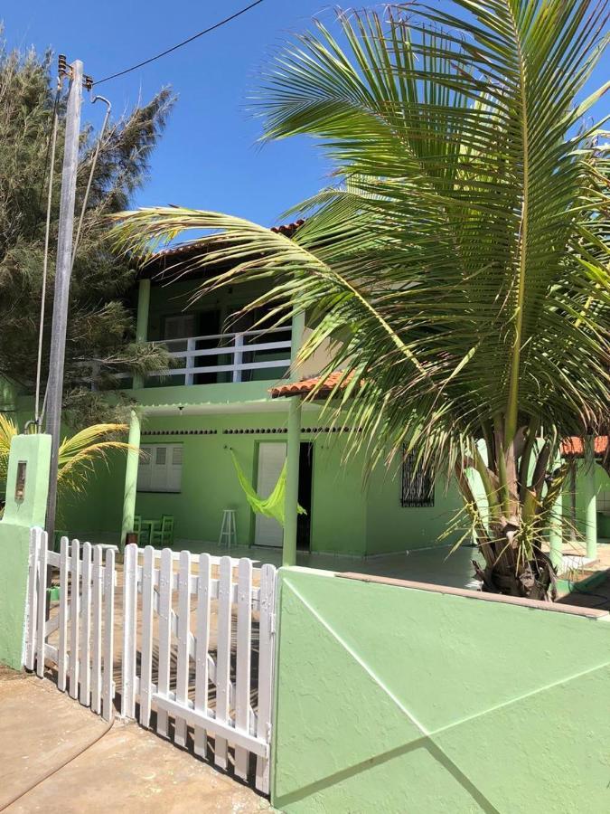 Casa Praia Peito De Moca Luis Correia Dış mekan fotoğraf