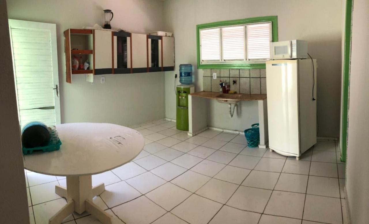 Casa Praia Peito De Moca Luis Correia Dış mekan fotoğraf