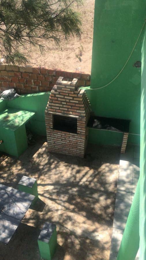 Casa Praia Peito De Moca Luis Correia Dış mekan fotoğraf