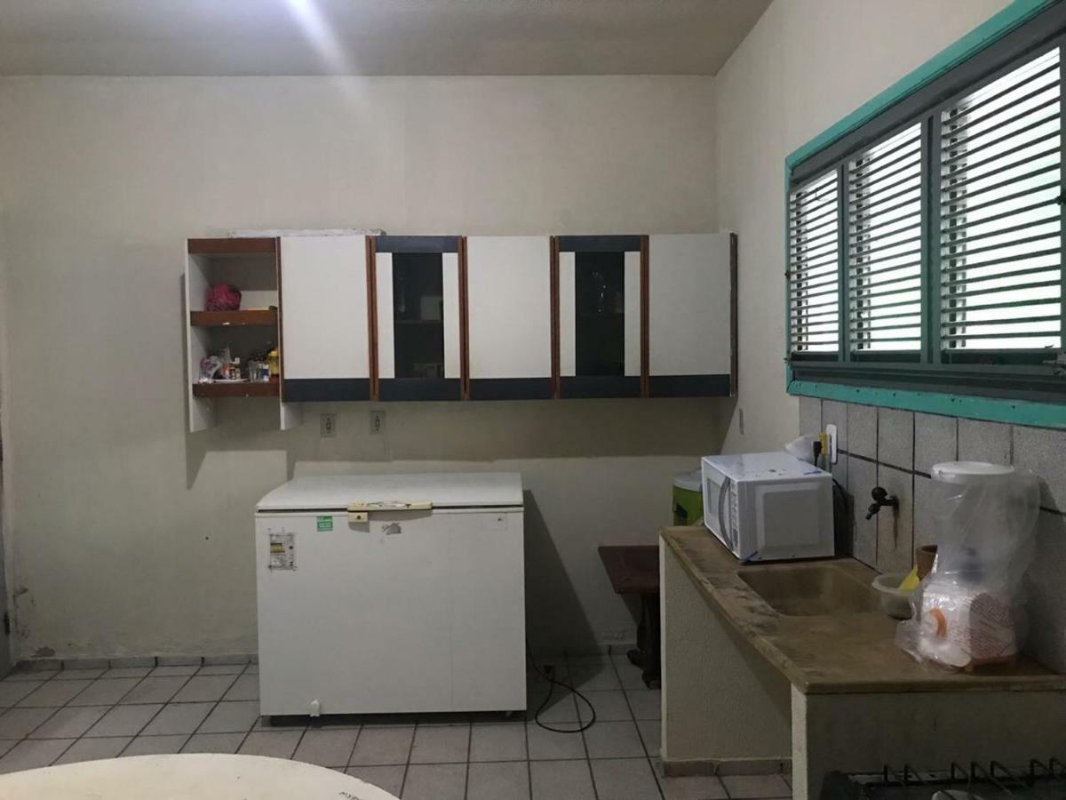 Casa Praia Peito De Moca Luis Correia Dış mekan fotoğraf